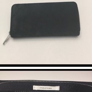 Black wallet new